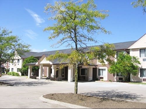 במוטל Super 8 By Wyndham Clive Ia מראה חיצוני תמונה